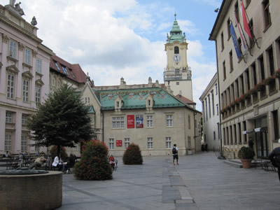 Altes Rathaus